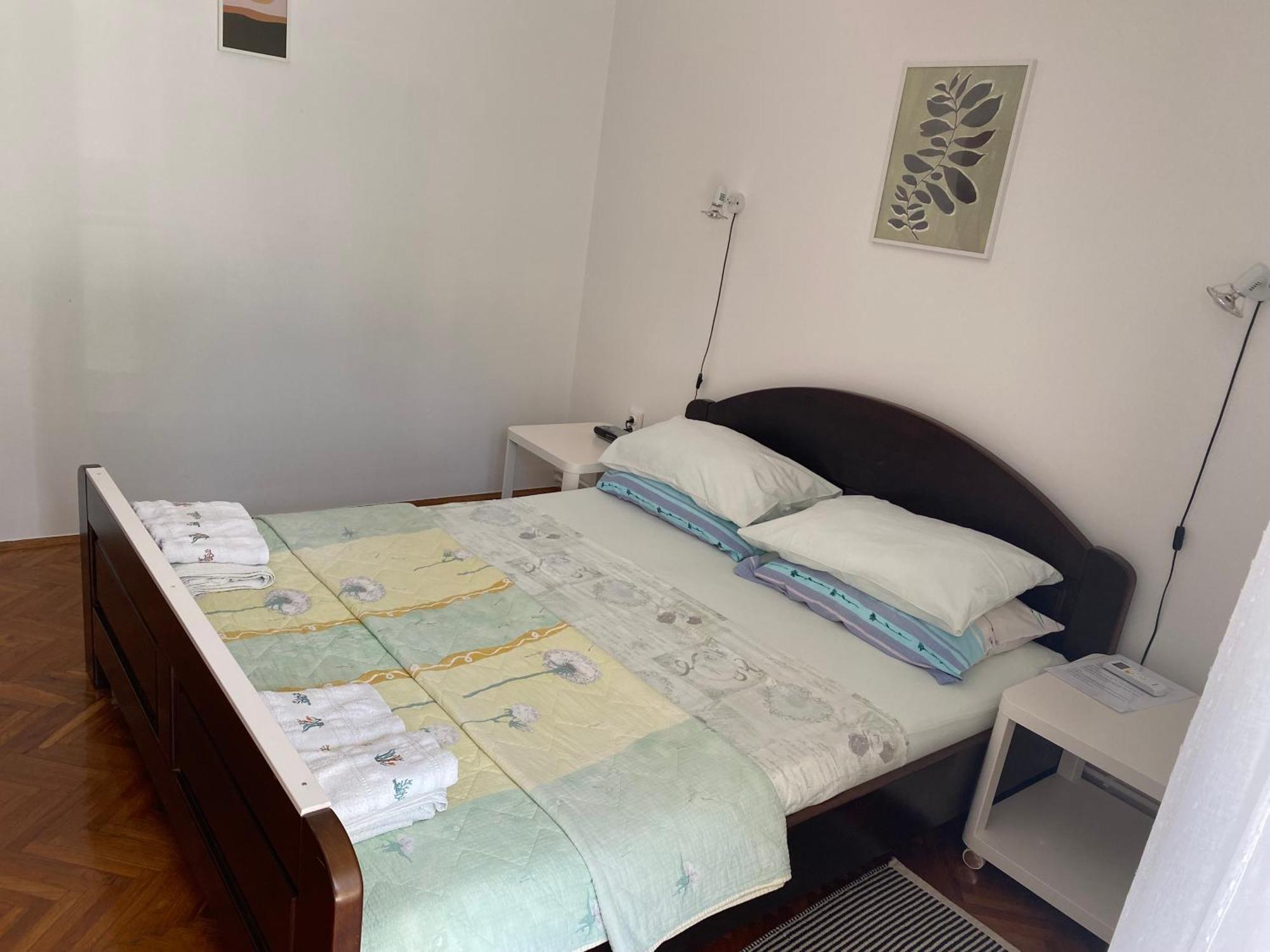 Apartments Topic & Krk Central Location Krk Town Exterior foto