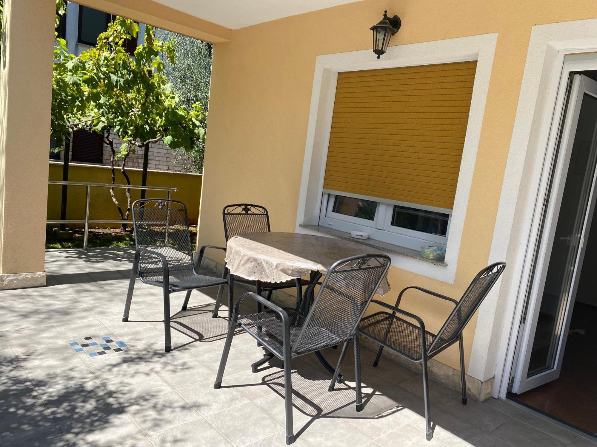 Apartments Topic & Krk Central Location Krk Town Exterior foto