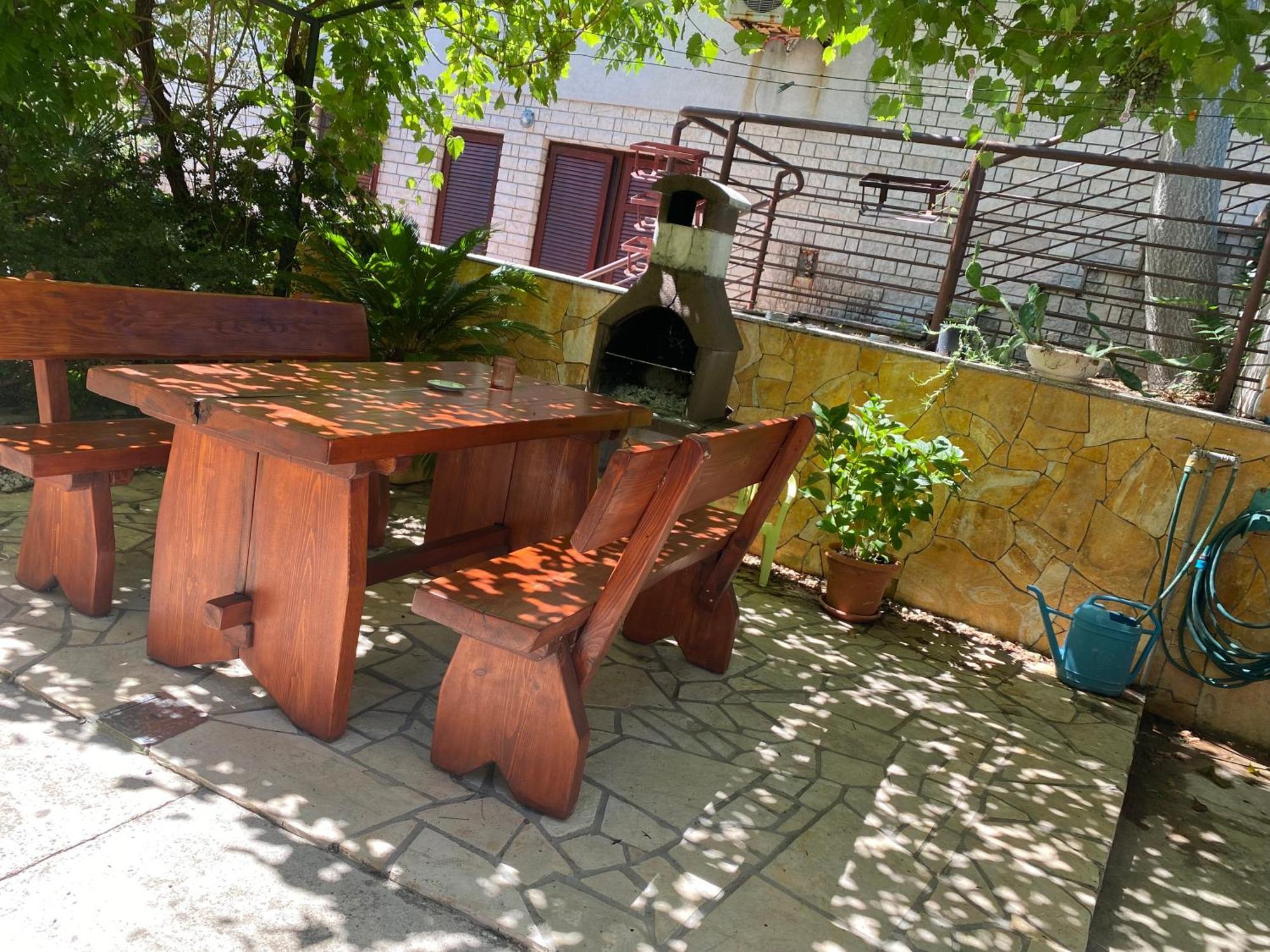 Apartments Topic & Krk Central Location Krk Town Exterior foto