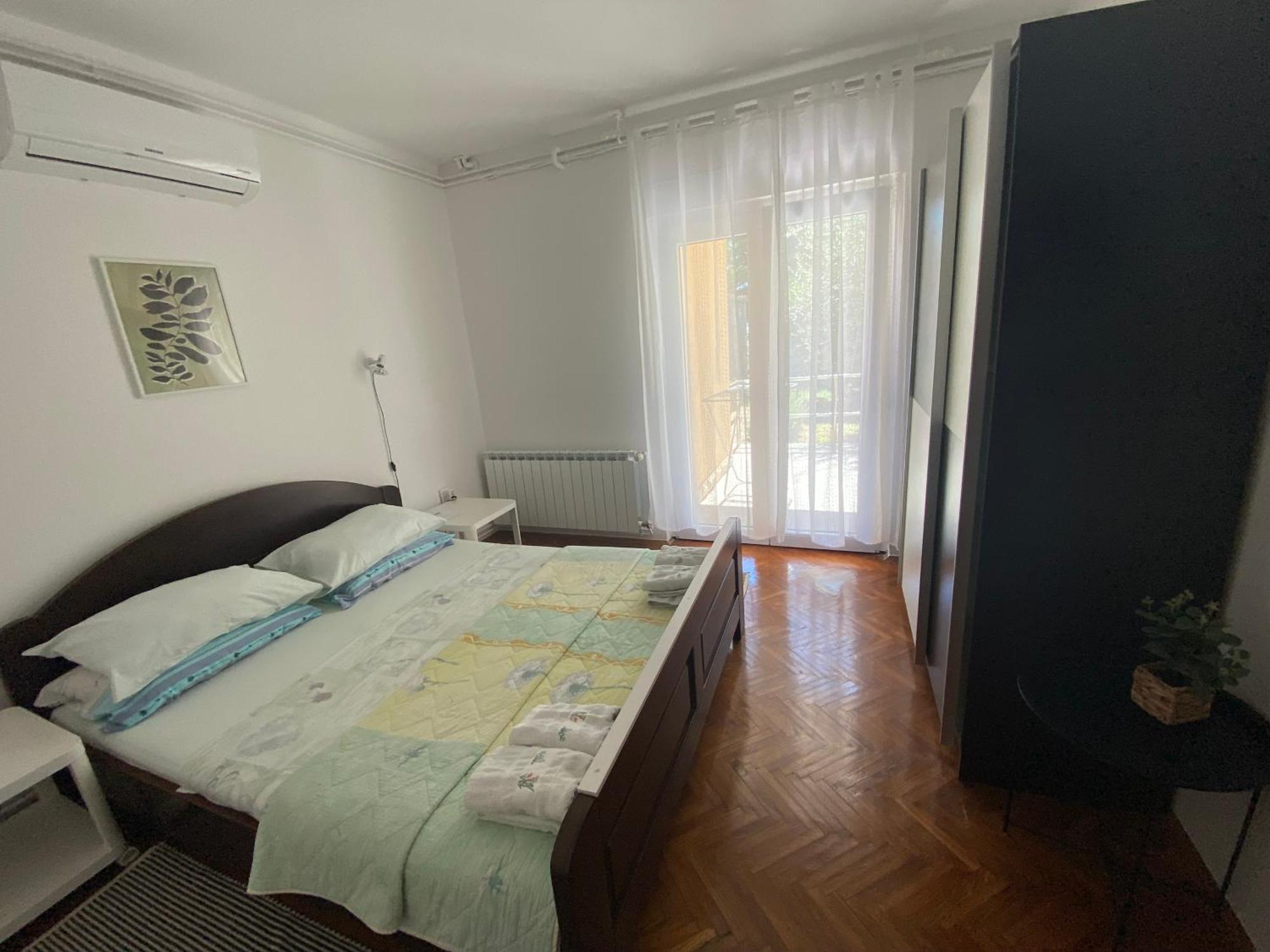 Apartments Topic & Krk Central Location Krk Town Exterior foto