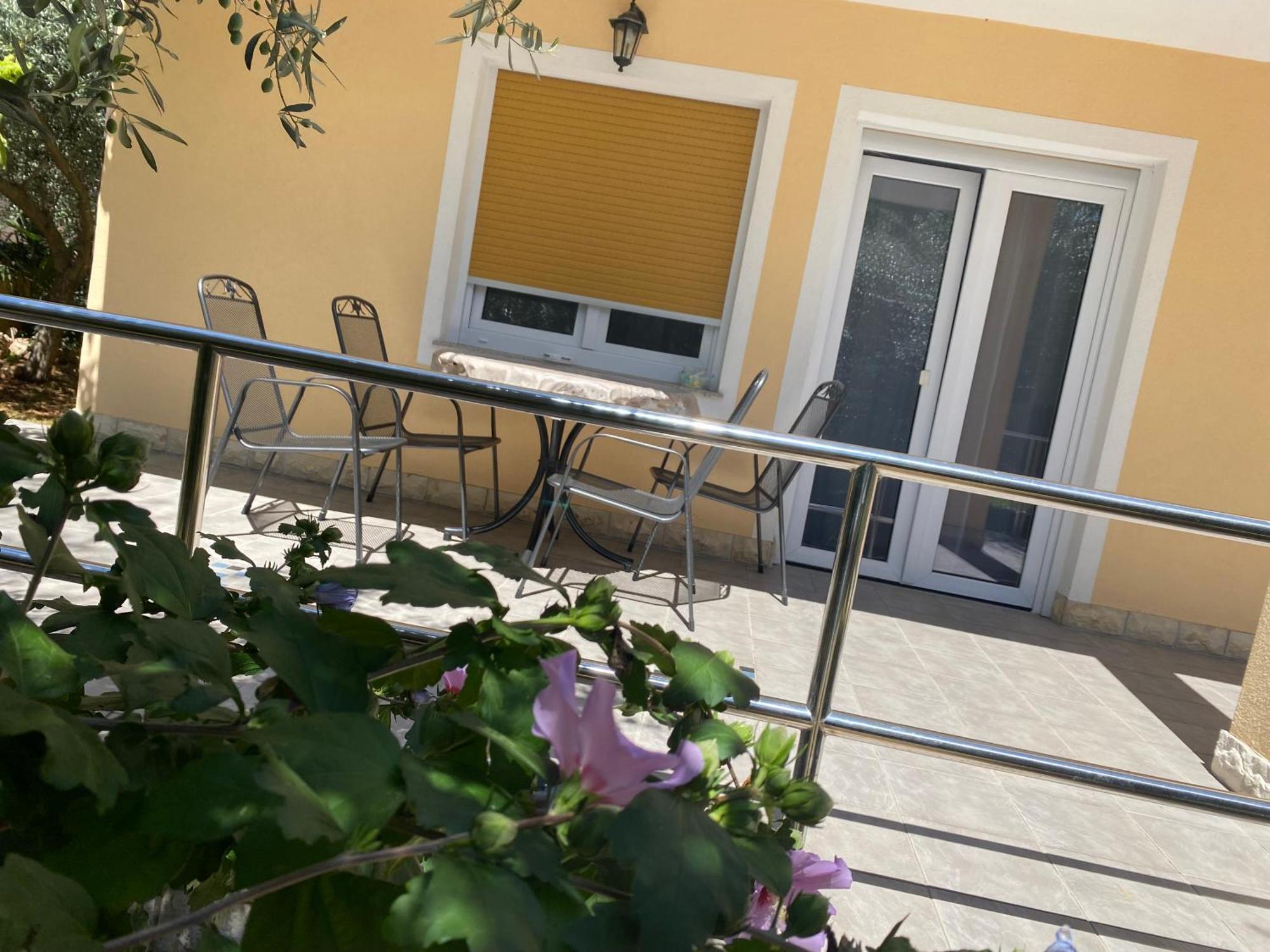 Apartments Topic & Krk Central Location Krk Town Exterior foto